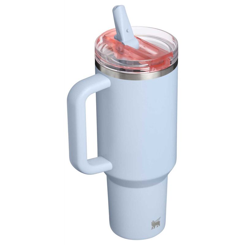 Stanley The Quencher Protour Flip Straw Tumbler 40oz Blue Dream image number 1